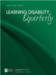 Learning Disability Quarterly期刊