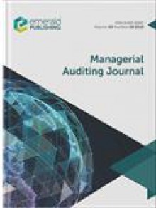 Managerial Auditing Journal期刊