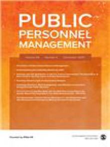 Public Personnel Management期刊