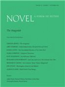 Novel-a Forum On Fiction期刊