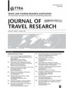 Journal Of Travel Research期刊