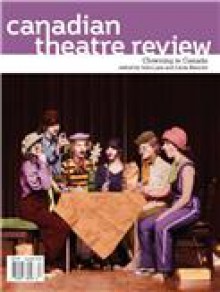 Canadian Theatre Review期刊