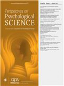 Perspectives On Psychological Science期刊