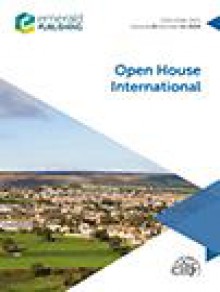 Open House International期刊