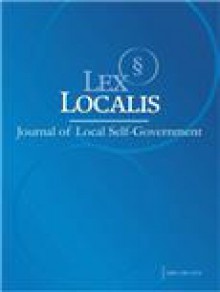 Lex Localis-journal Of Local Self-government期刊