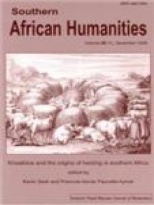 Southern African Humanities期刊