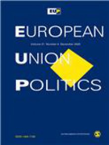 European Union Politics期刊