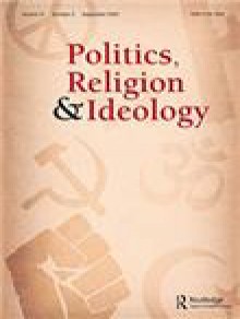 Politics Religion & Ideology期刊