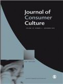 Journal Of Consumer Culture期刊