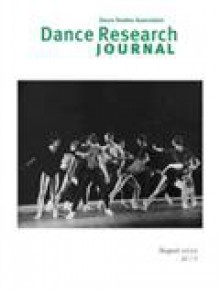 Dance Research Journal期刊