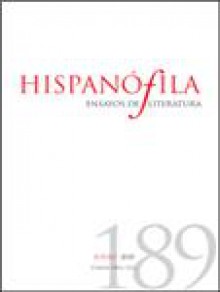 Hispanofila期刊