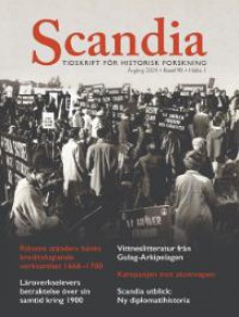 Scandia期刊