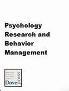 Psychology Research And Behavior Management期刊