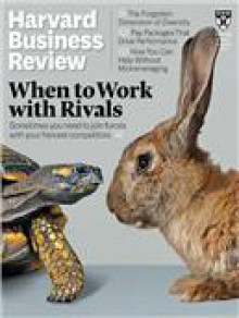 Harvard Business Review期刊