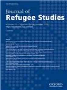 Journal Of Refugee Studies期刊