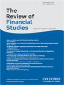 Review Of Financial Studies期刊