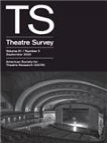 Theatre Survey期刊