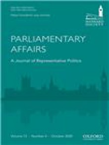 Parliamentary Affairs期刊