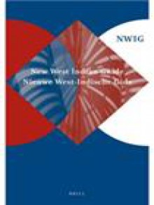 Nwig-new West Indian Guide-nieuwe West-indische Gids期刊