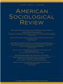 American Sociological Review期刊