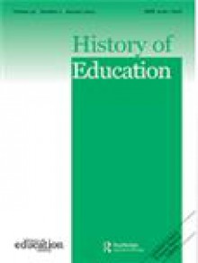 History Of Education & Childrens Literature期刊