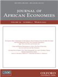 Journal Of African Economies期刊