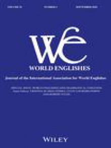 World Englishes期刊