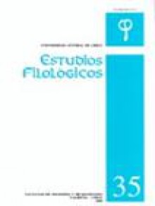 Estudios Filologicos期刊