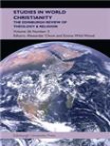 Studies In World Christianity期刊