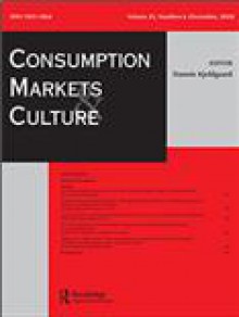 Consumption Markets & Culture期刊