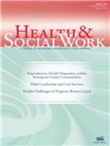 Health & Social Work期刊