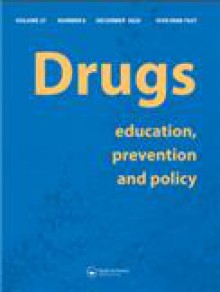 Drugs-education Prevention And Policy期刊