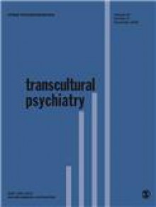 Transcultural Psychiatry期刊