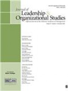 Journal Of Leadership & Organizational Studies期刊