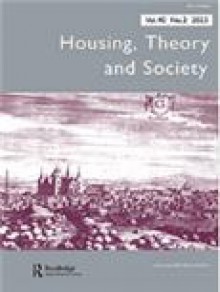 Housing Theory & Society期刊