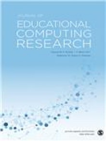 Journal Of Educational Computing Research期刊