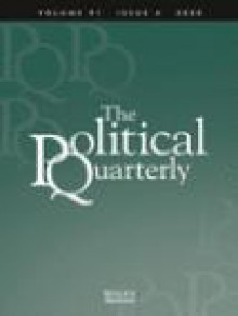 Political Quarterly期刊