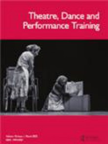 Theatre Dance And Performance Training期刊