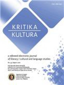 Kritika Kultura期刊