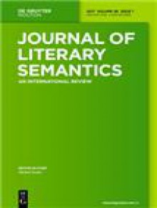 Journal Of Literary Semantics期刊