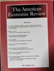 American Economic Review期刊