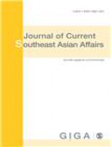 Journal Of Current Southeast Asian Affairs期刊