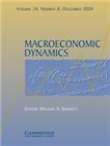 Macroeconomic Dynamics期刊