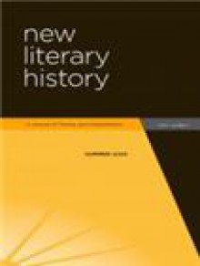 New Literary History期刊