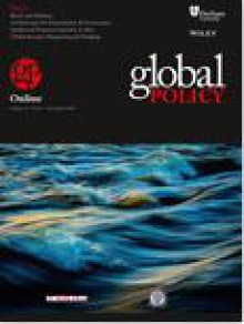 Global Policy期刊