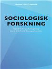 Sociologisk Forskning期刊