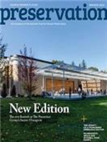 Preservation期刊