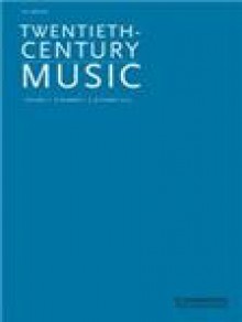 Twentieth-century Music期刊