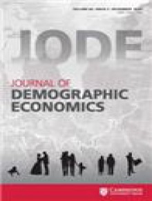 Journal Of Demographic Economics期刊