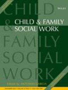 Child & Family Social Work期刊